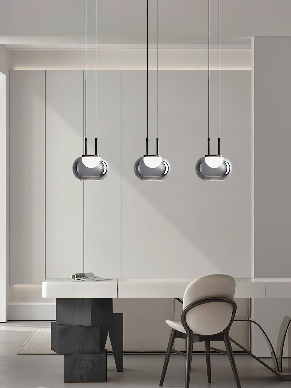 Ririxa wisząca lampa z akrylu Glam