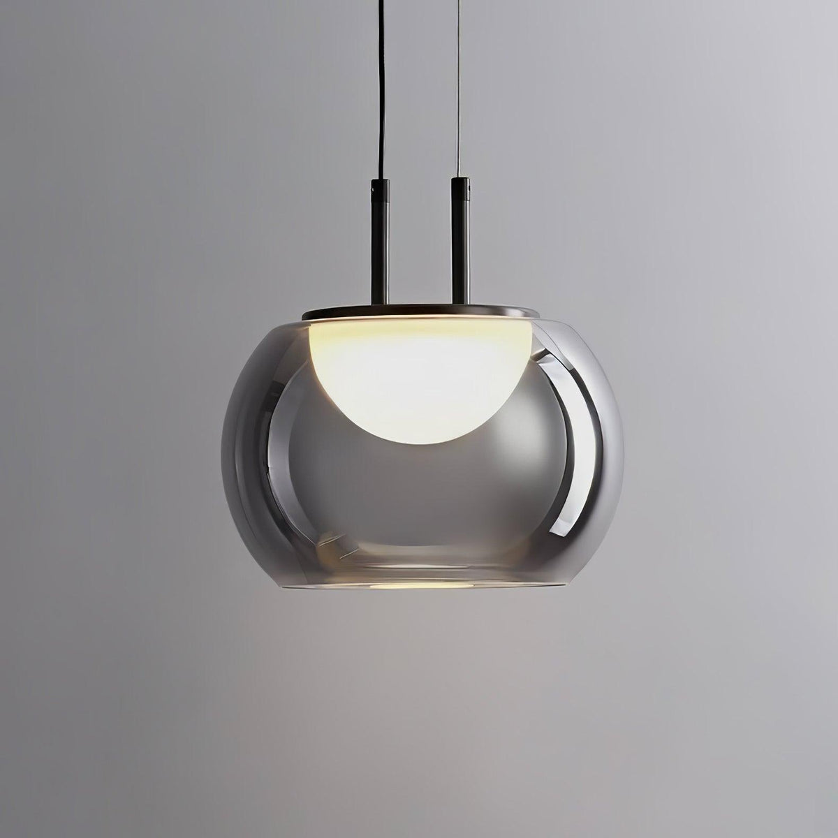 Ririxa wisząca lampa z akrylu Glam
