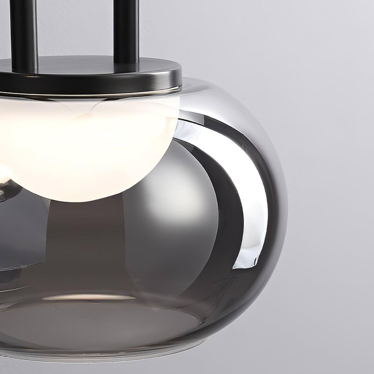 Ririxa wisząca lampa z akrylu Glam