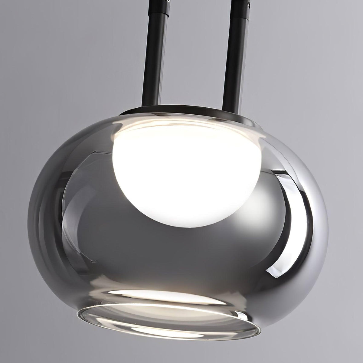 Ririxa wisząca lampa z akrylu Glam