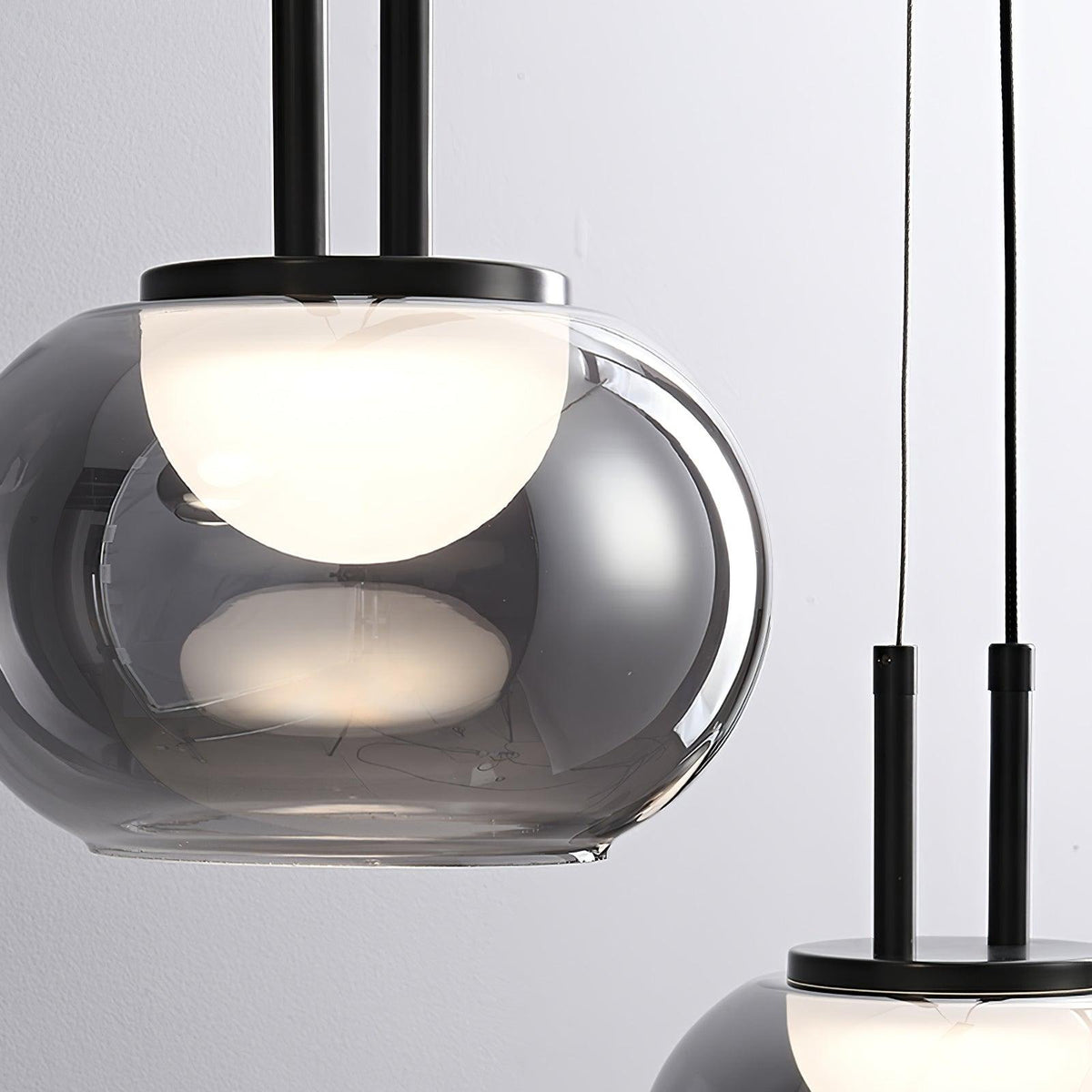 Ririxa wisząca lampa z akrylu Glam