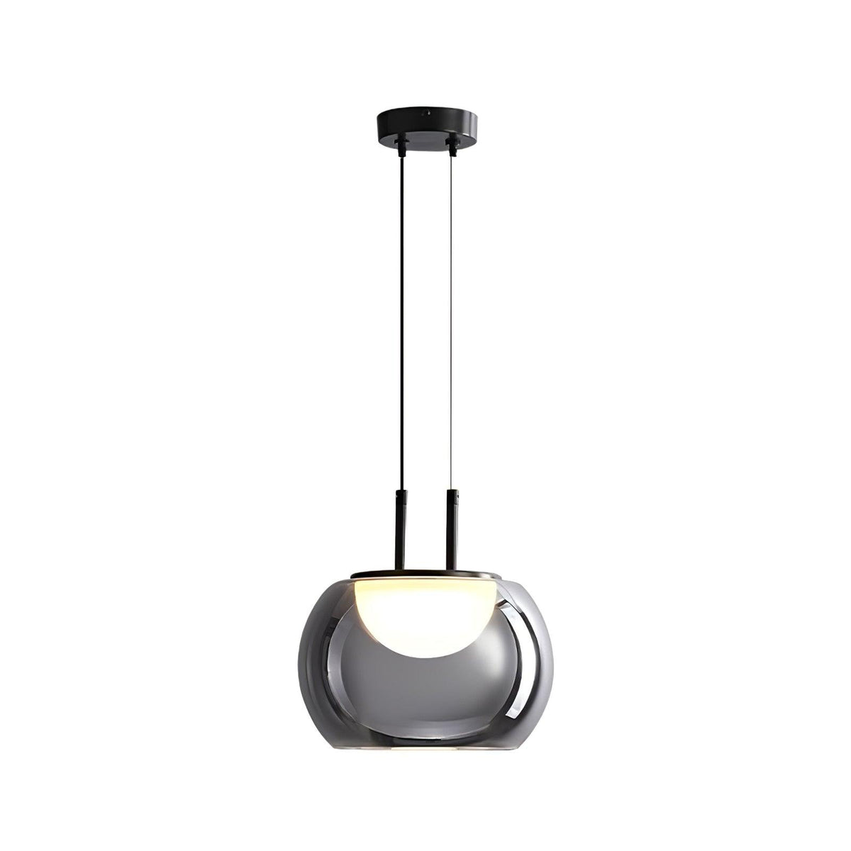 Ririxa wisząca lampa z akrylu Glam