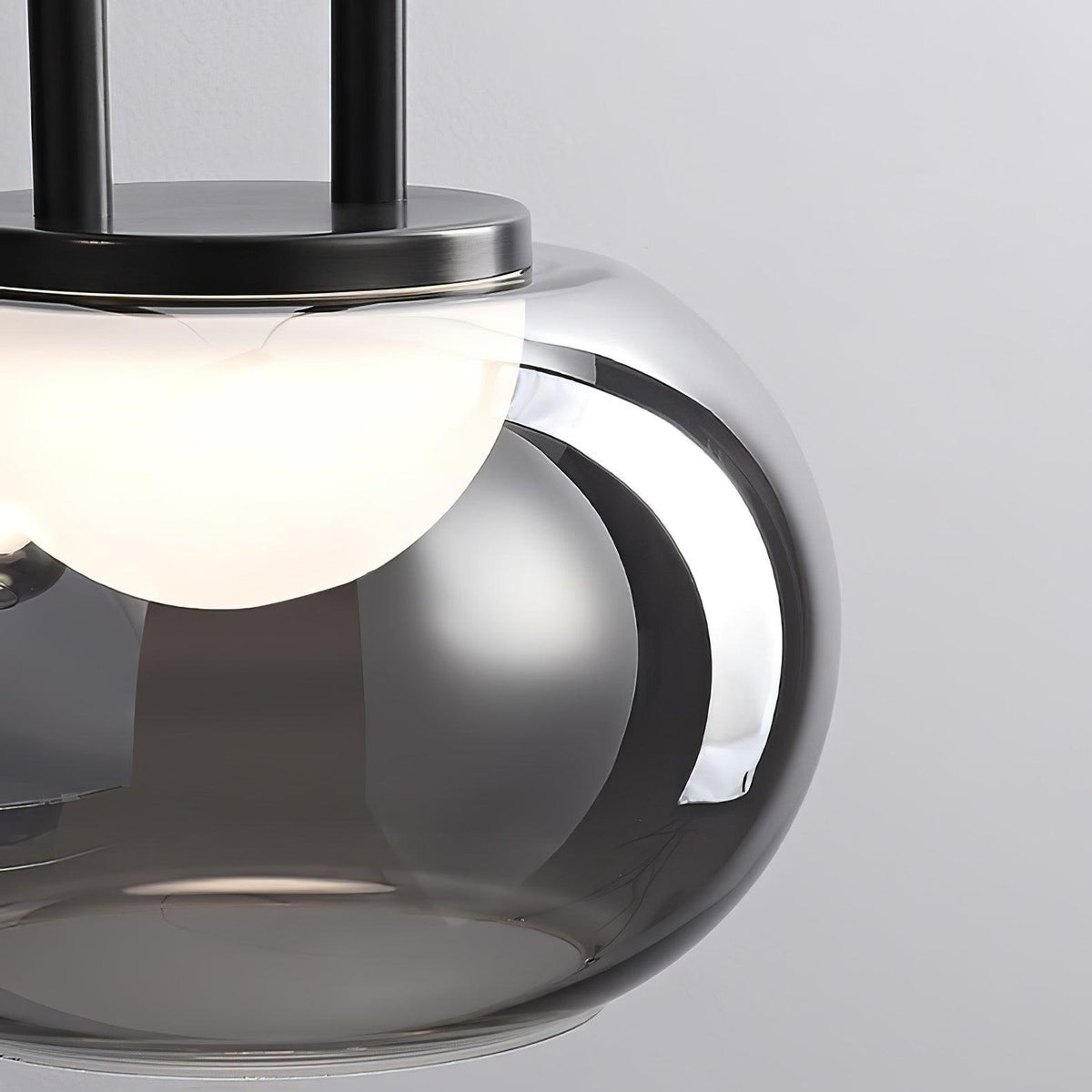 Ririxa wisząca lampa z akrylu Glam