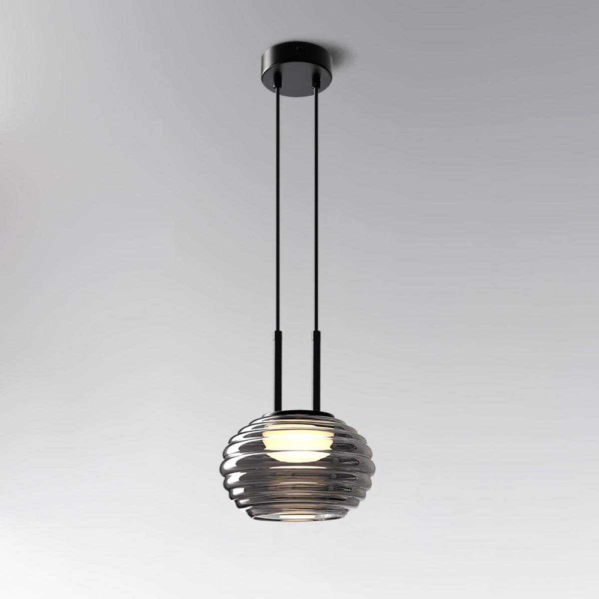 Ririxa wisząca lampa z akrylu Glam