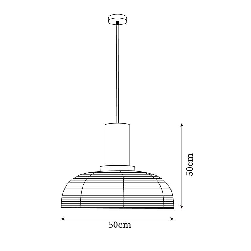 Rivaaine lampa wisząca