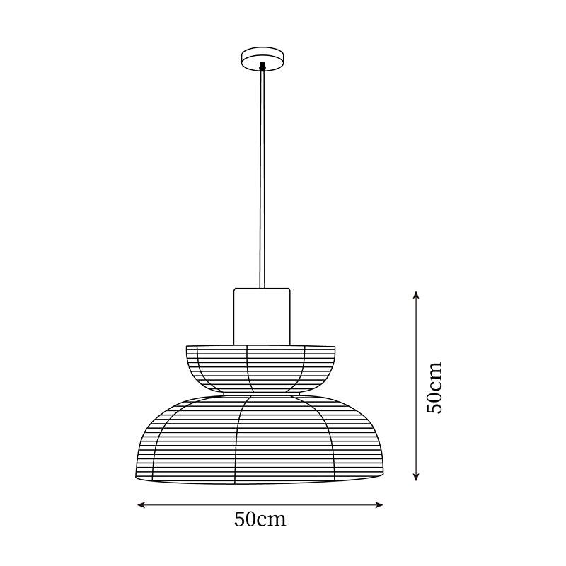 Rivaaine lampa wisząca