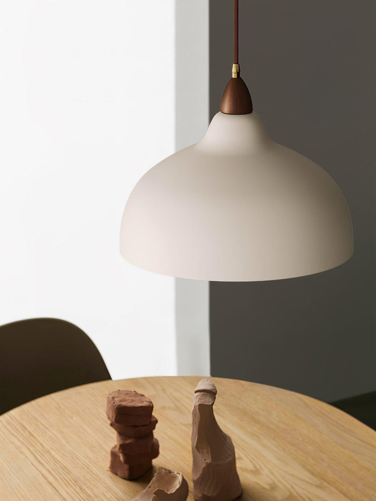 Nororena minimalistyczna lampa wisząca