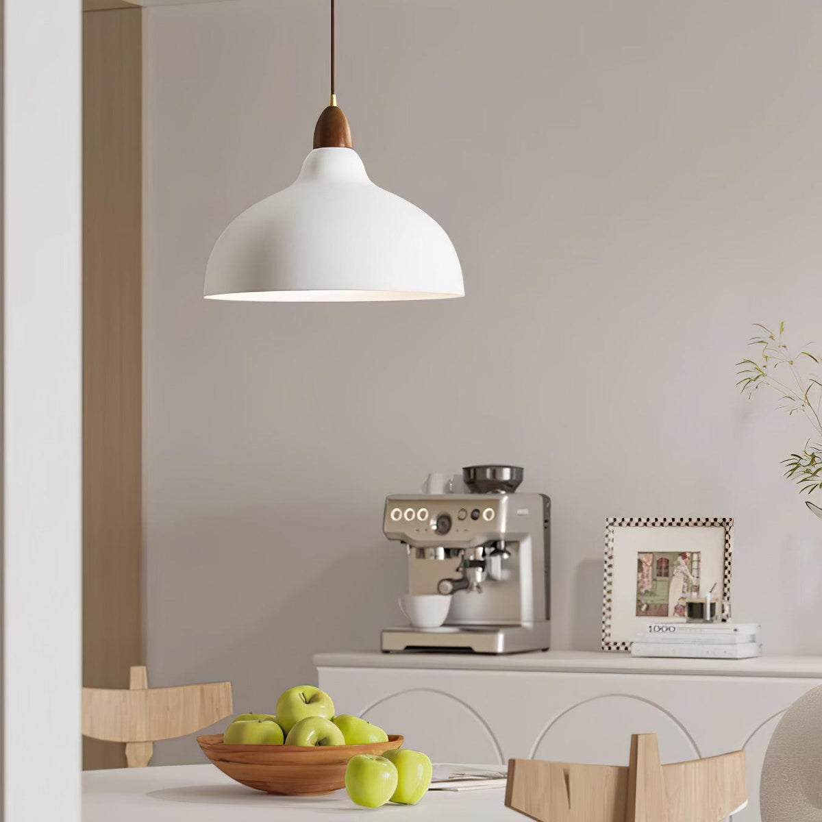 Nororena minimalistyczna lampa wisząca
