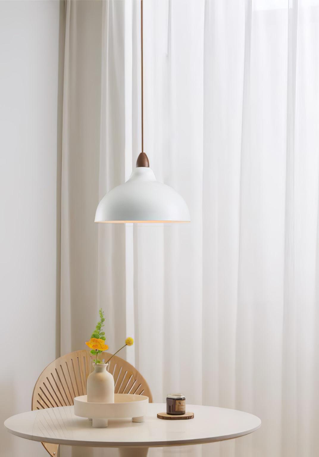 Nororena minimalistyczna lampa wisząca
