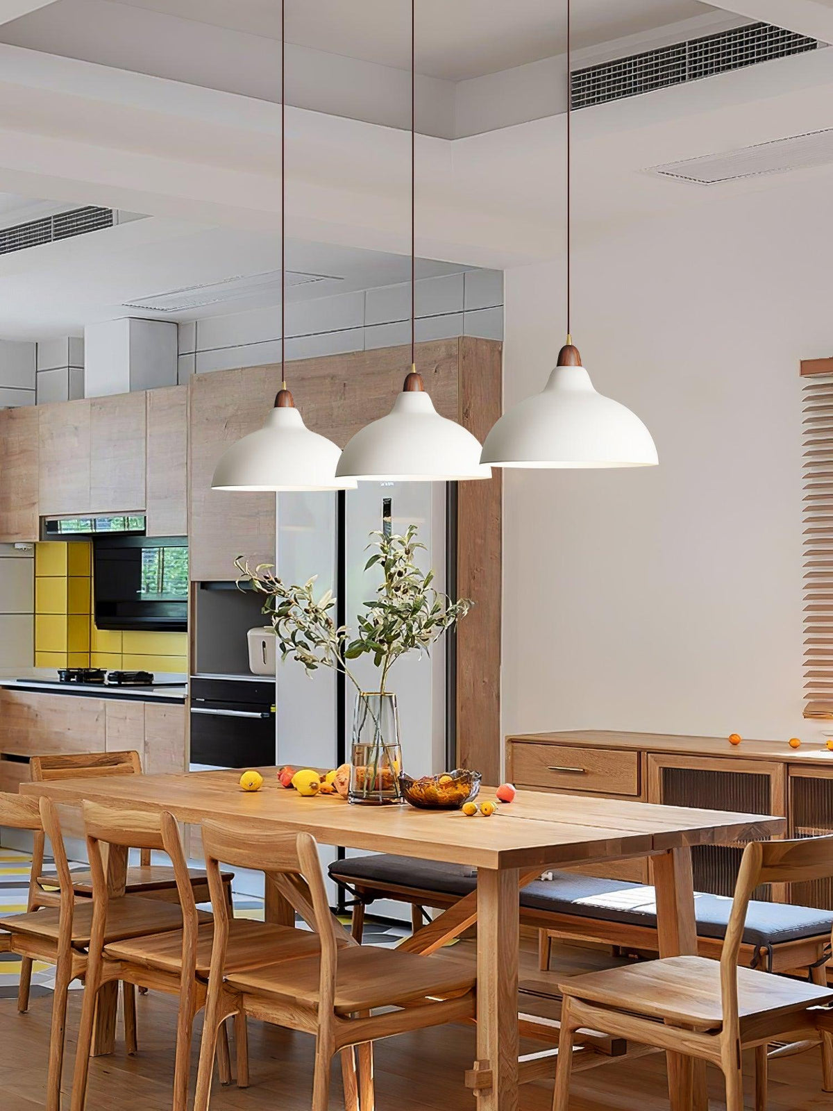 Nororena minimalistyczna lampa wisząca