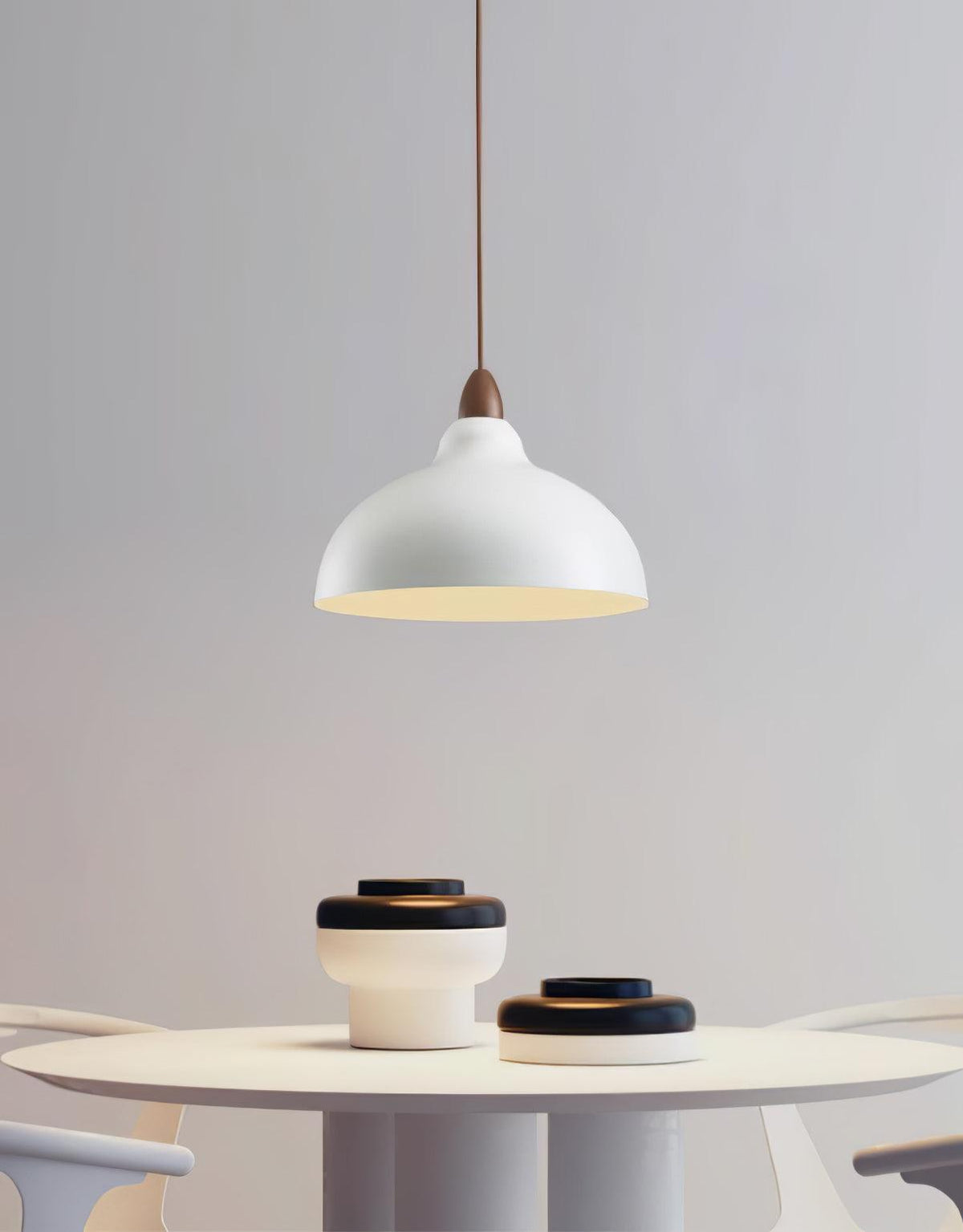 Nororena minimalistyczna lampa wisząca