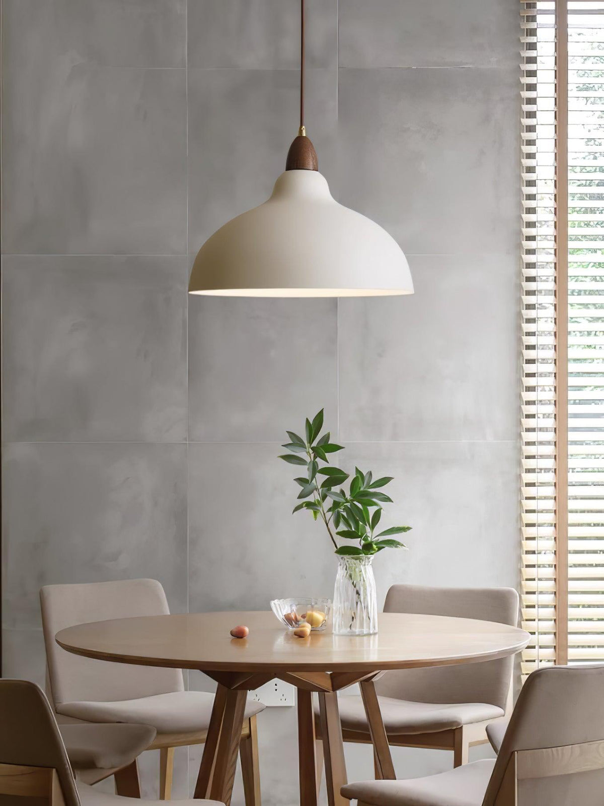 Nororena minimalistyczna lampa wisząca