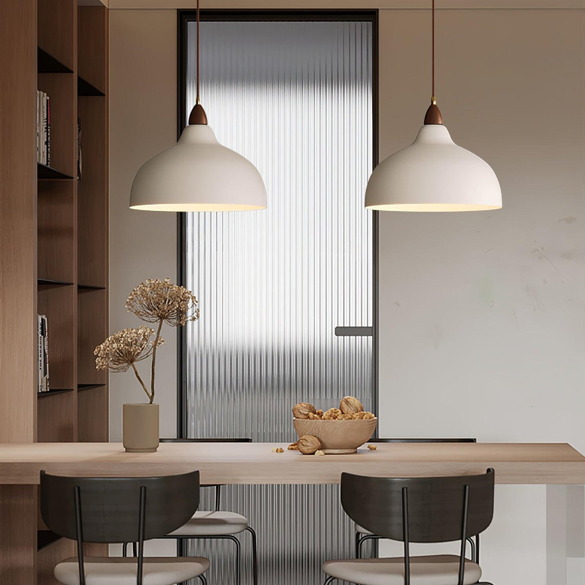 Nororena minimalistyczna lampa wisząca