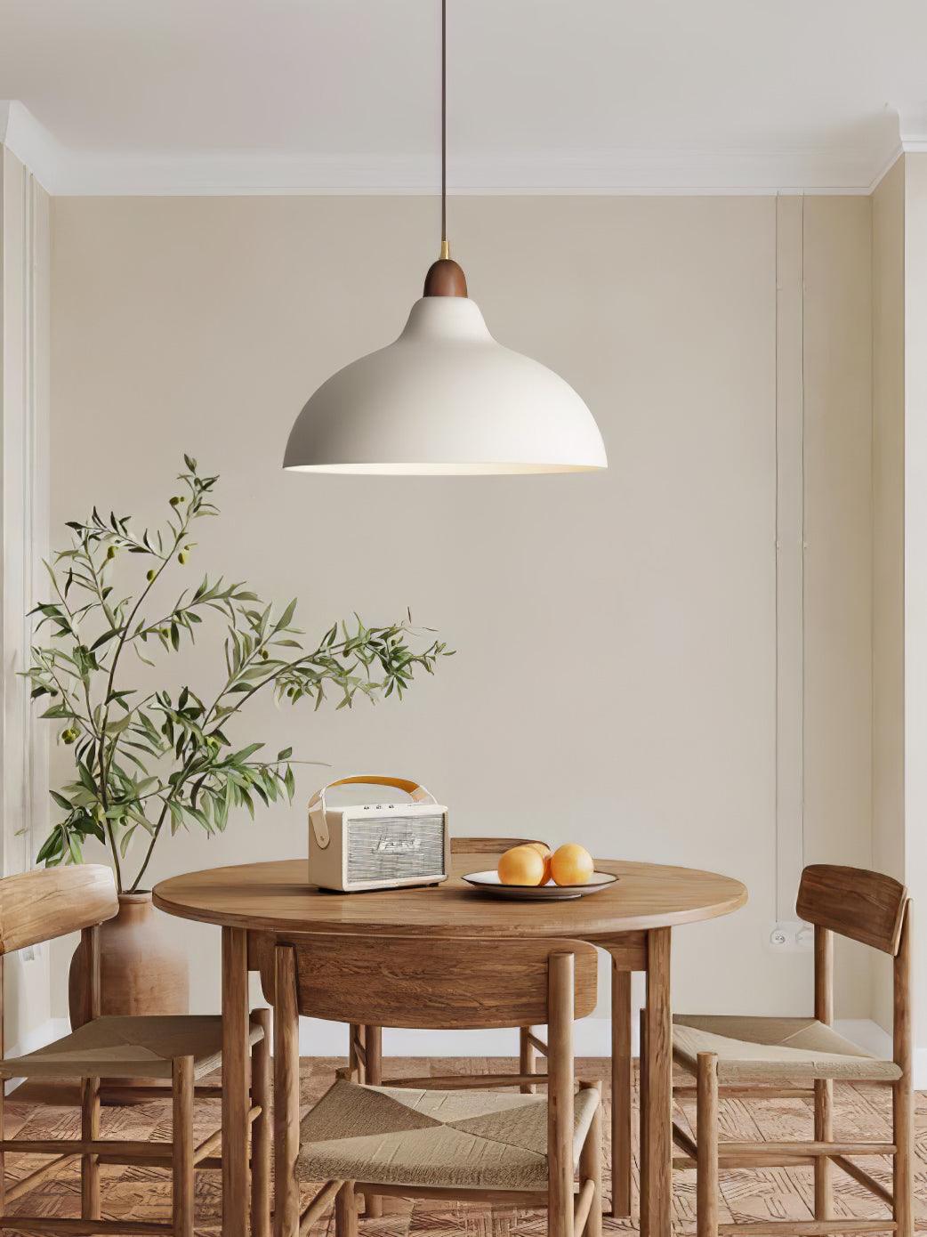 Nororena minimalistyczna lampa wisząca