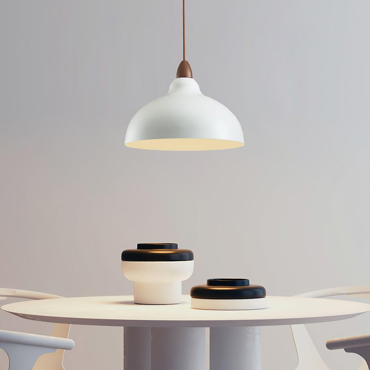Nororena minimalistyczna lampa wisząca