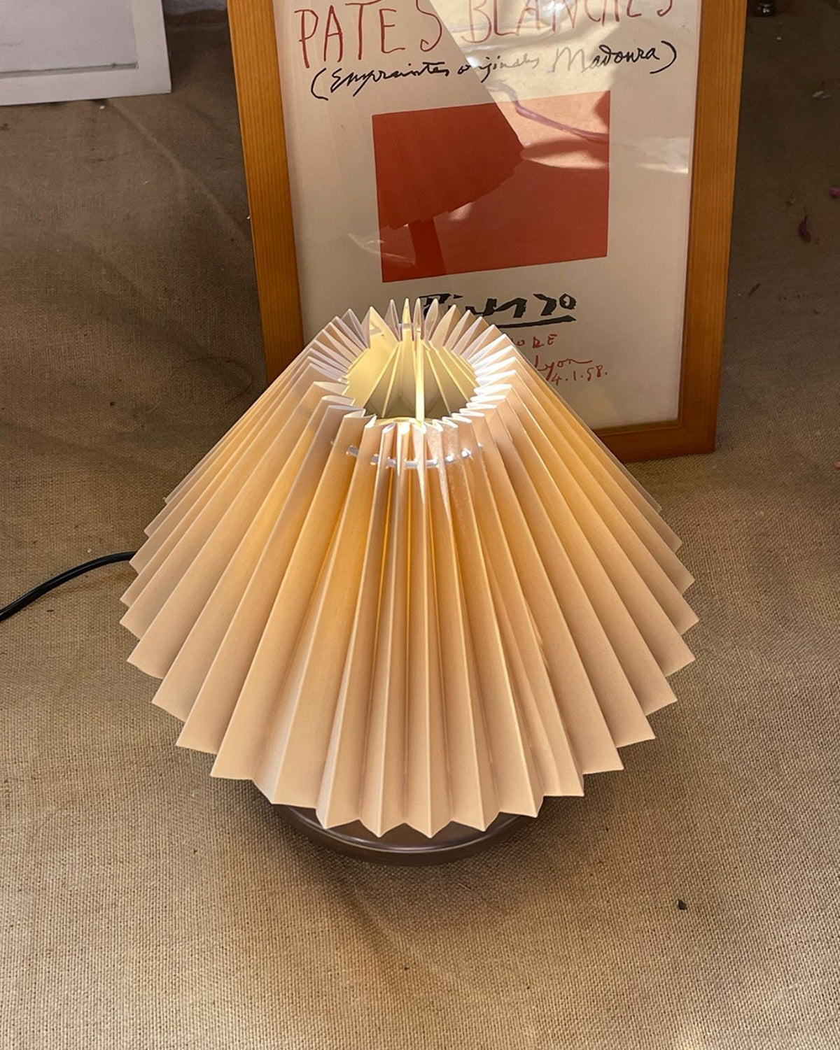 Elaenia lampa stołowa