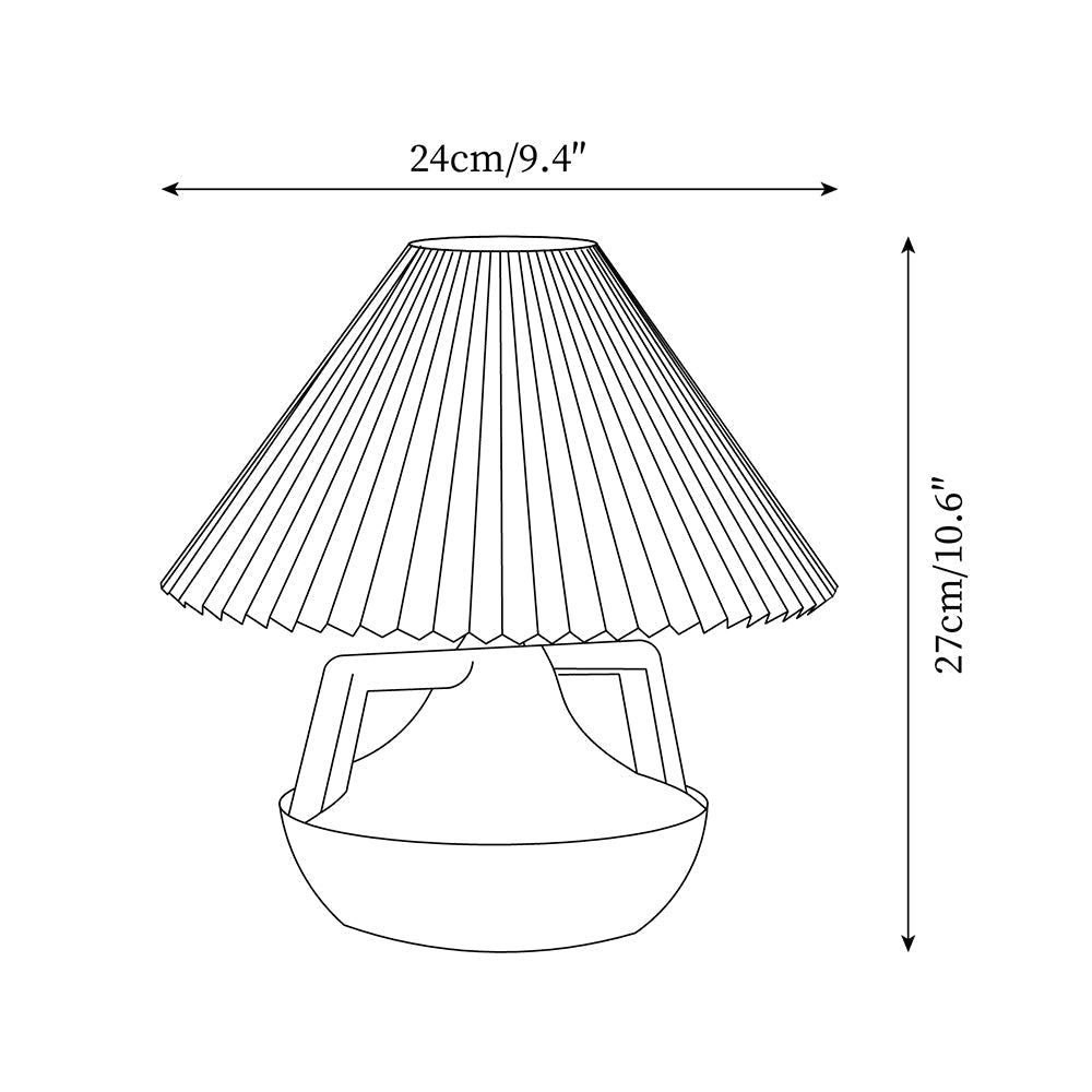 Elaenia lampa stołowa
