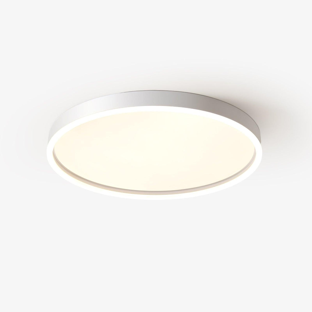 Lampa sufitowa Velorise minimalistyczna biała