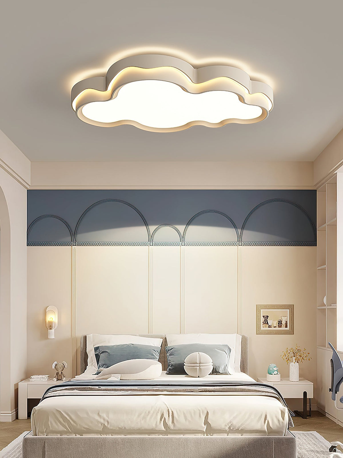 Draven Cloud lampa sufitowa