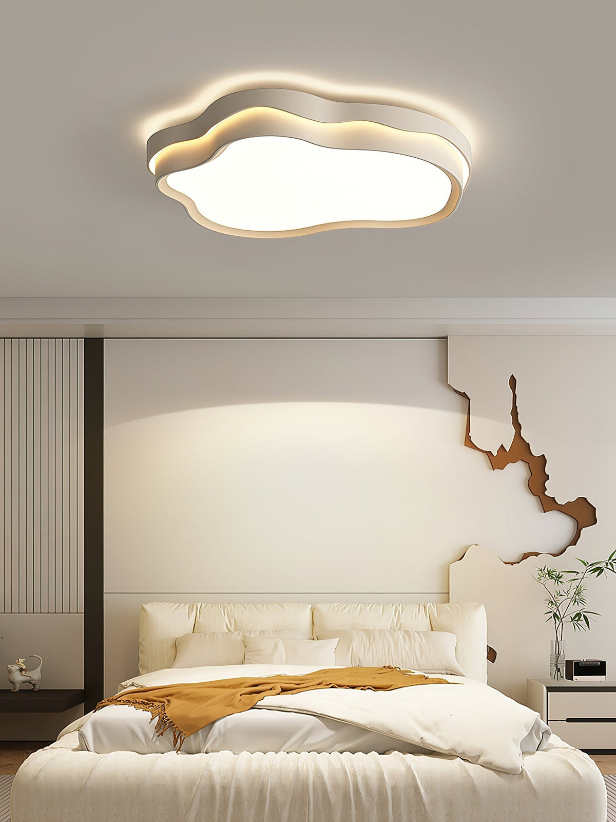 Draven Cloud lampa sufitowa