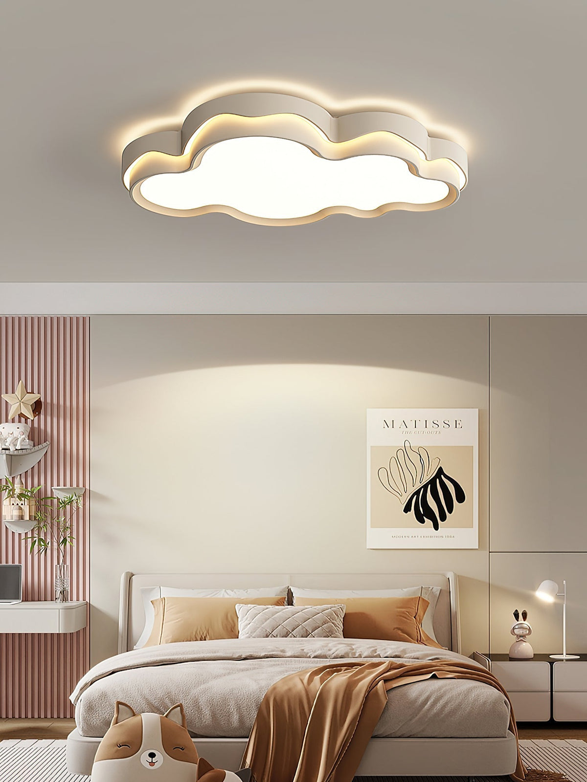 Draven Cloud lampa sufitowa