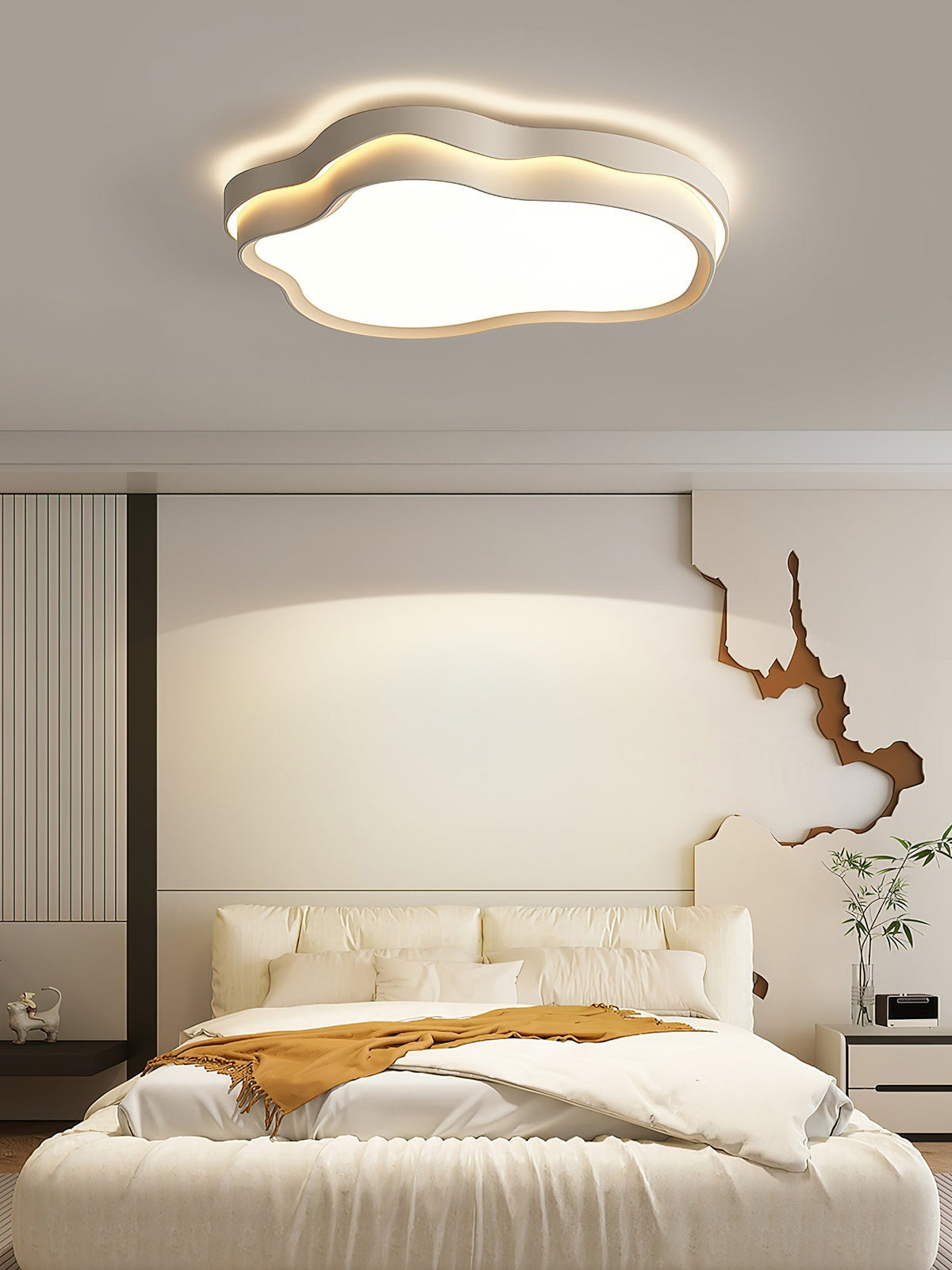 Draven Cloud lampa sufitowa