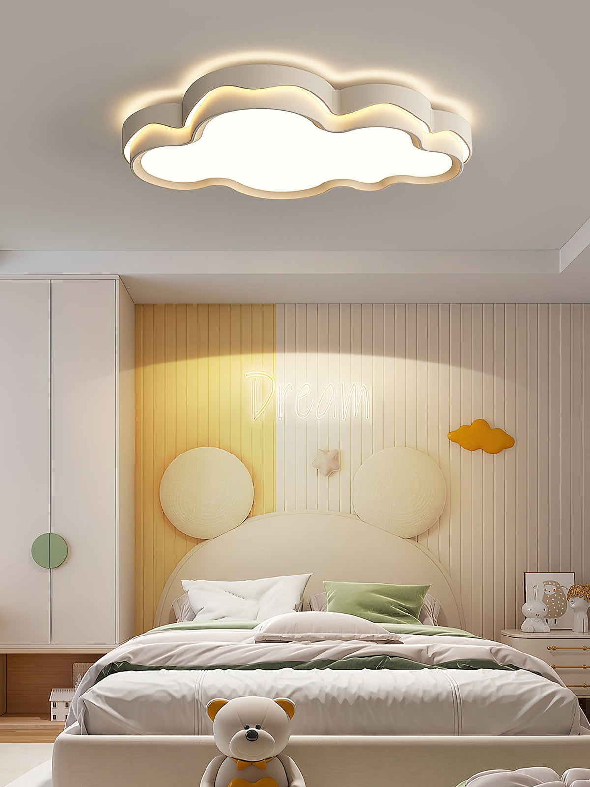 Draven Cloud lampa sufitowa