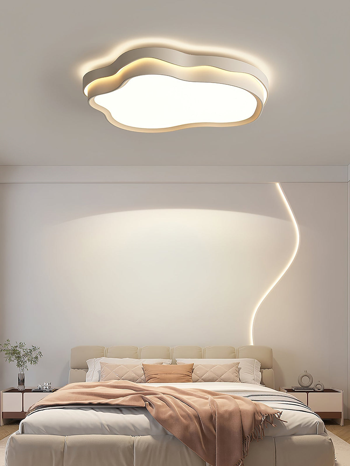 Draven Cloud lampa sufitowa