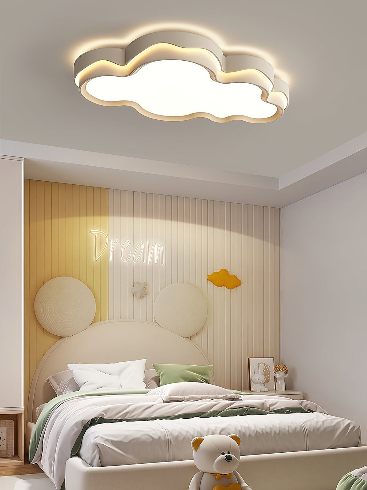 Draven Cloud lampa sufitowa
