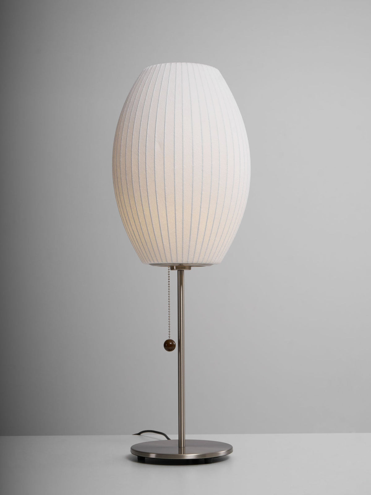 Lampa stołowa Solisive ze stali artystyczna