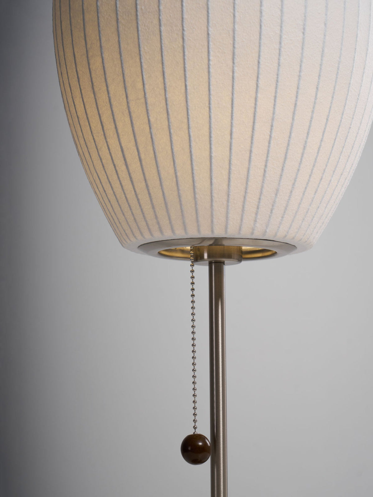 Lampa stołowa Solisive ze stali artystyczna