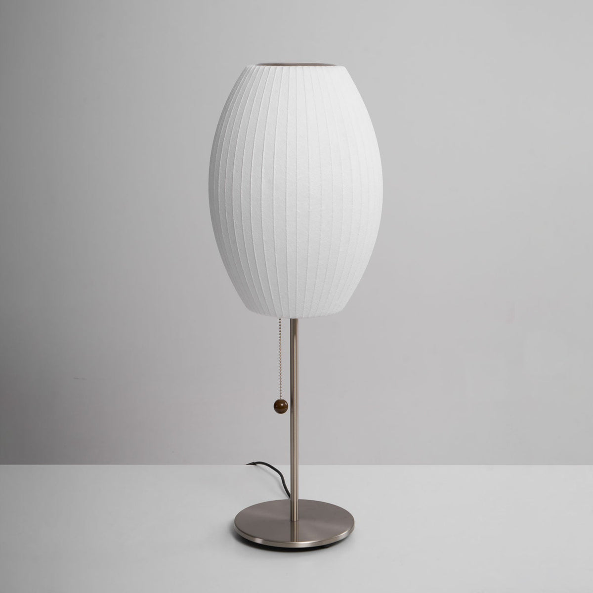 Lampa stołowa Solisive ze stali artystyczna
