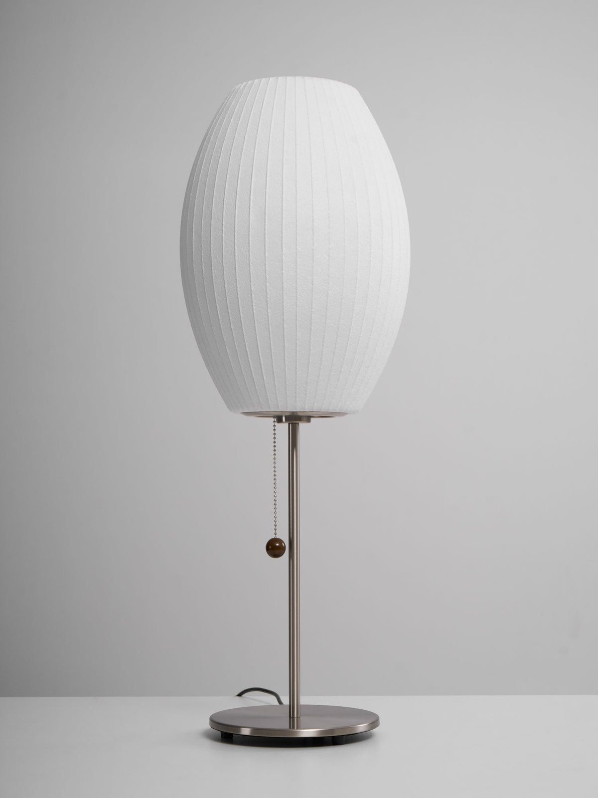 Lampa stołowa Solisive ze stali artystyczna