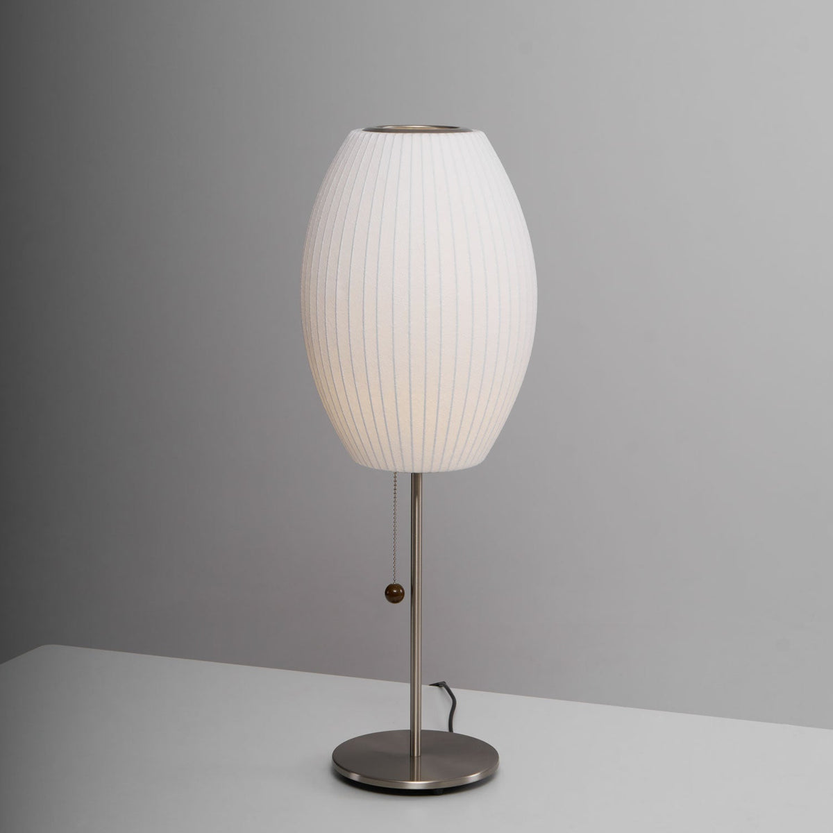 Lampa stołowa Solisive ze stali artystyczna