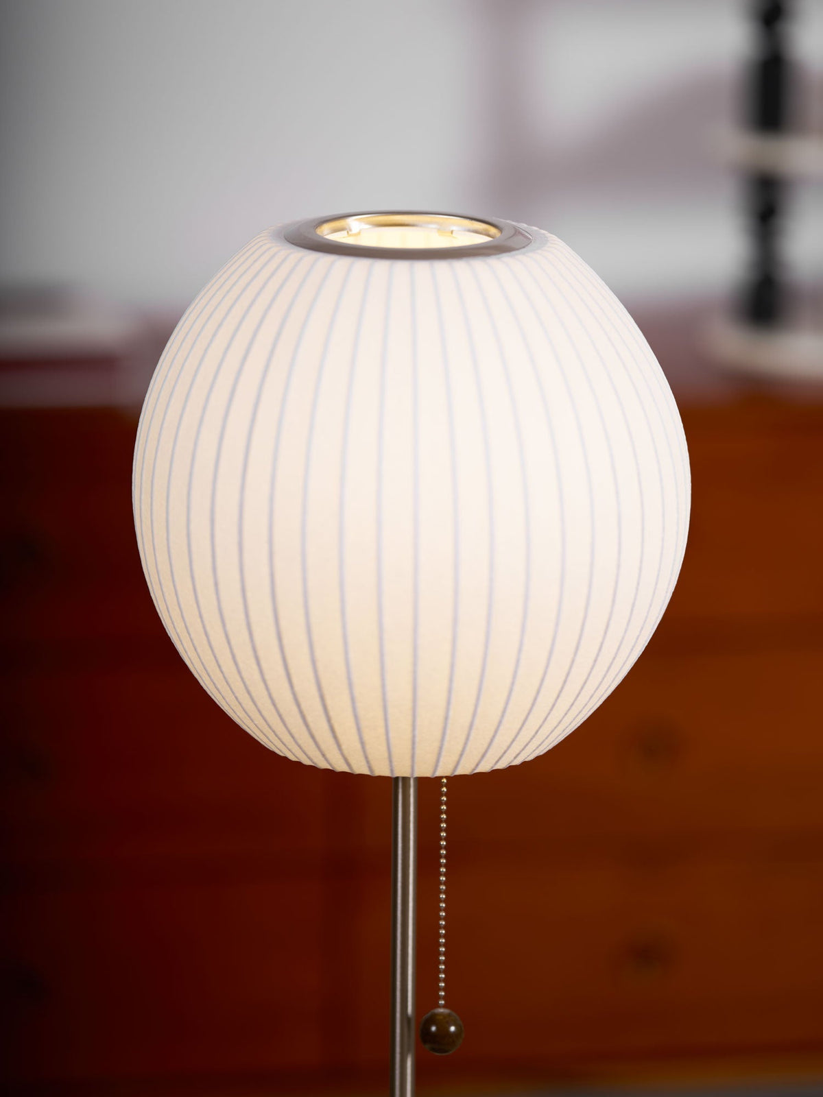 Lampa stołowa Solisive ze stali artystyczna