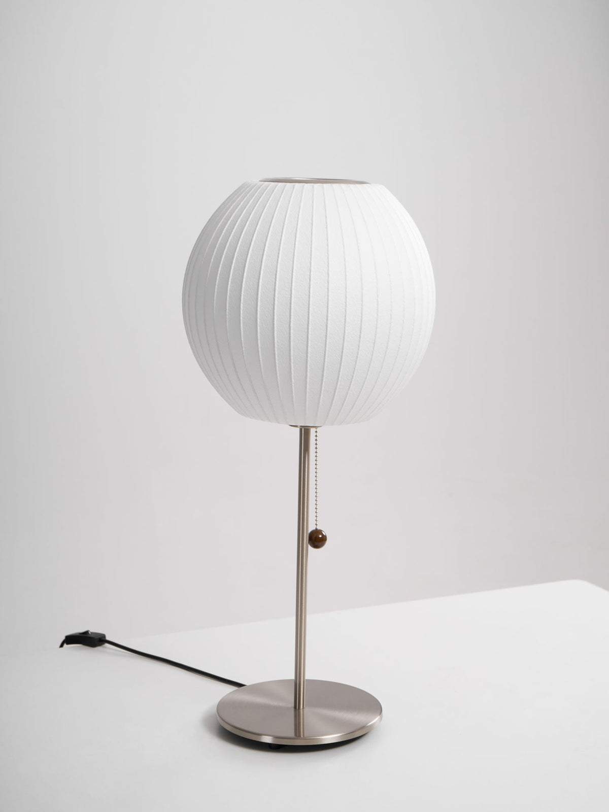 Lampa stołowa Solisive ze stali artystyczna