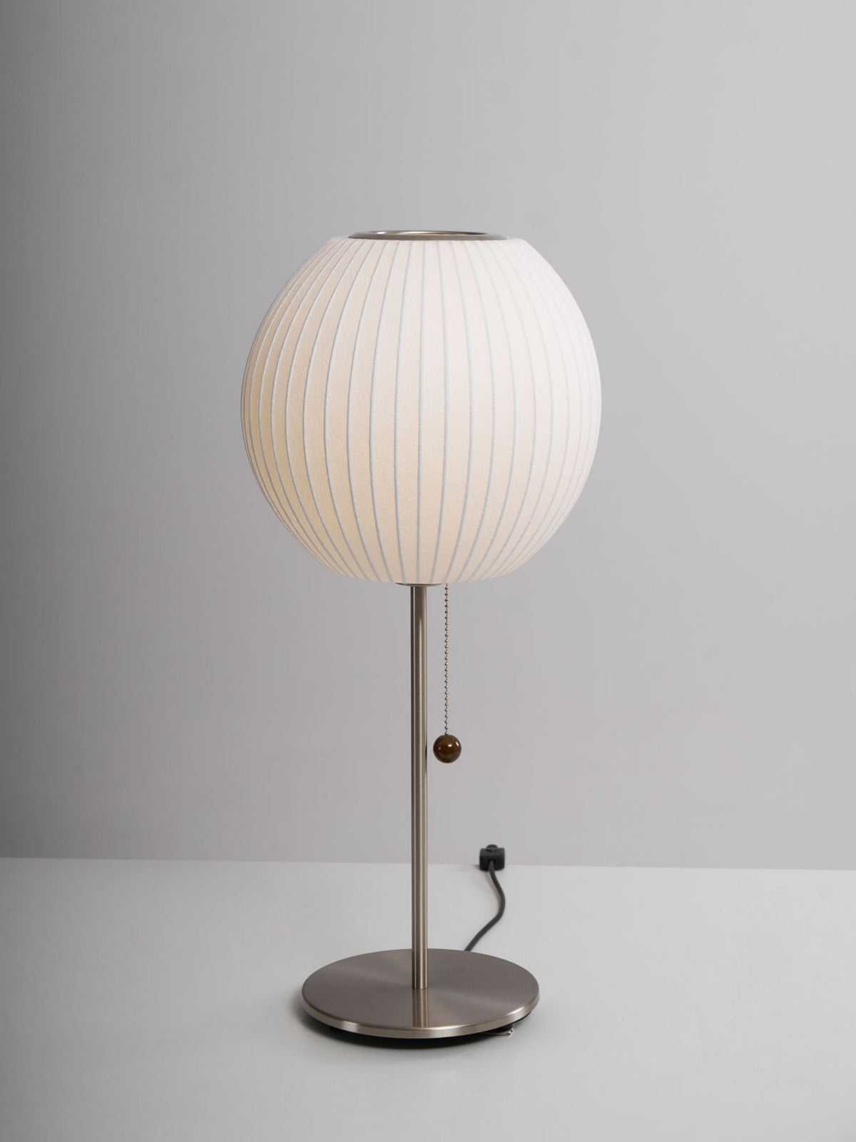 Lampa stołowa Solisive ze stali artystyczna