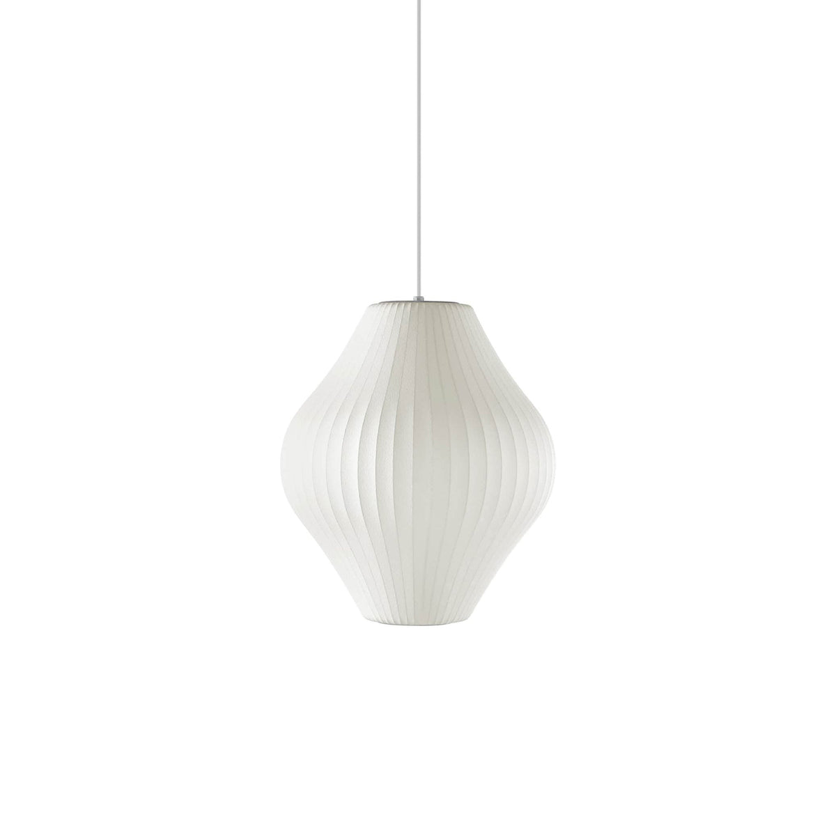 Etrio lampa wisząca Bubble z pajęcznika jedwabnego