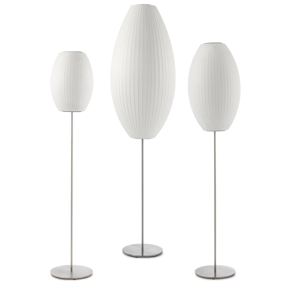 Bexno minimalistyczna lampa stojąca