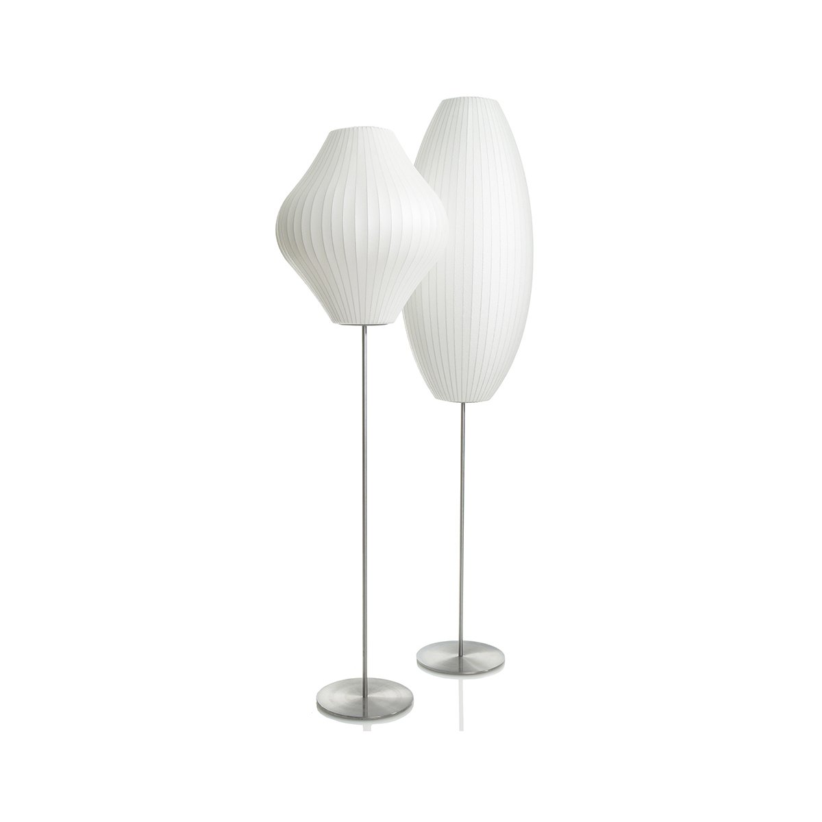 Bexno minimalistyczna lampa stojąca