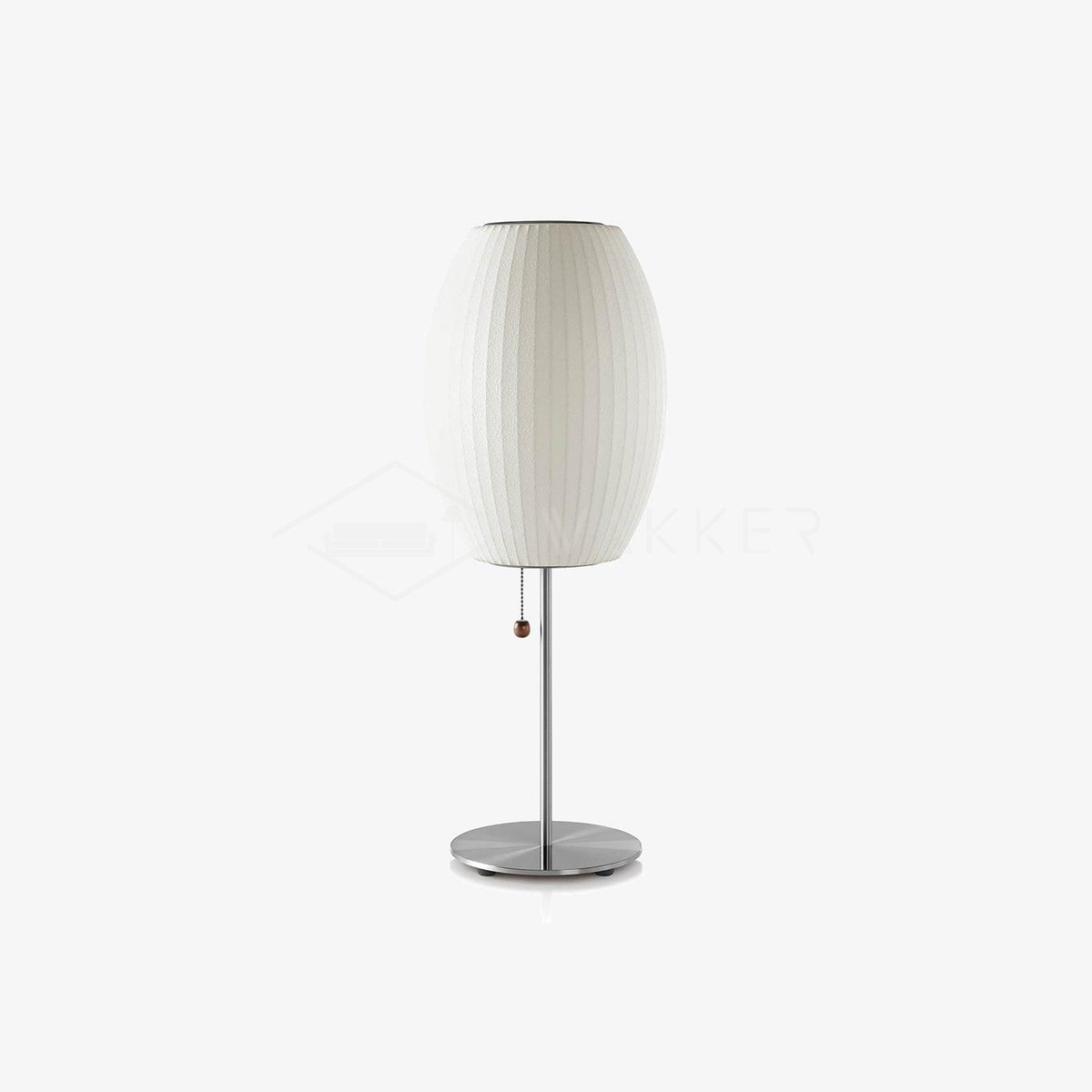 Lampa stołowa Solisive ze stali artystyczna