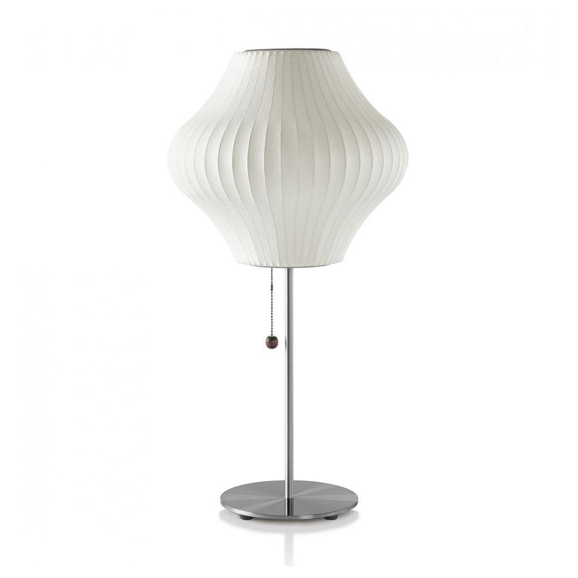 Lampa stołowa Solisive ze stali artystyczna
