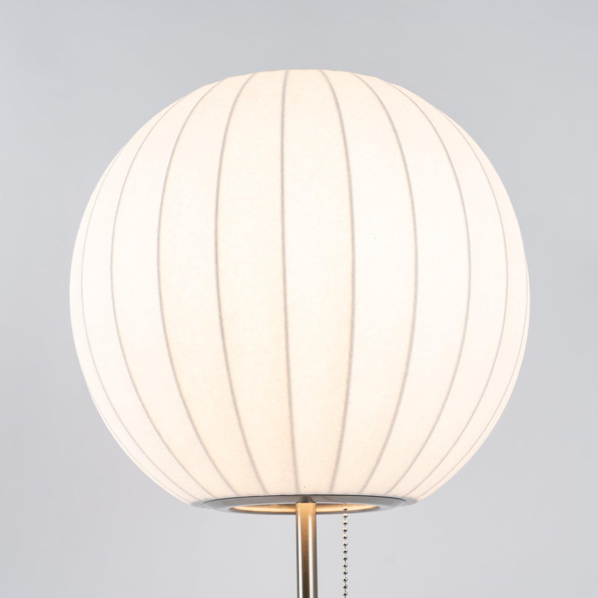 Lampa stołowa Solisive ze stali artystyczna