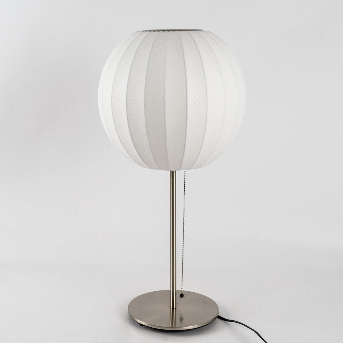 Lampa stołowa Solisive ze stali artystyczna