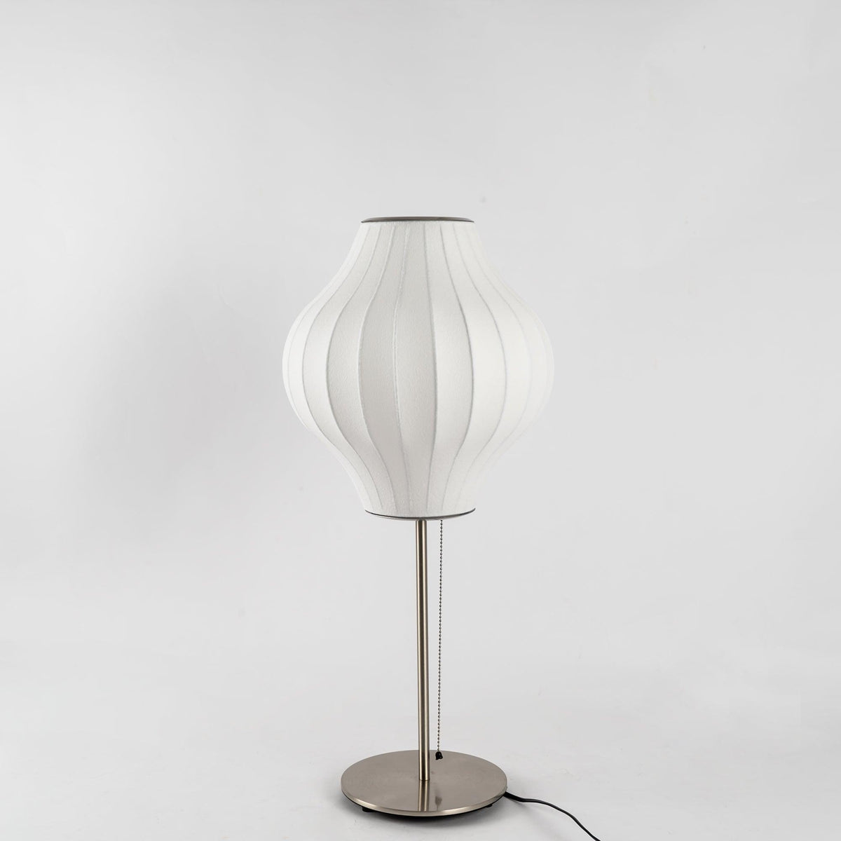 Lampa stołowa Solisive ze stali artystyczna