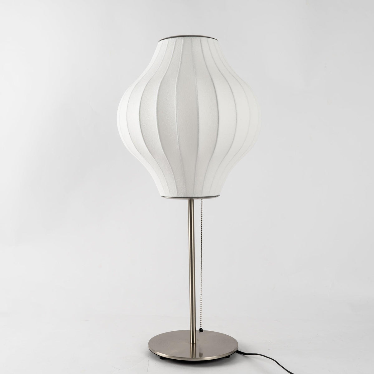 Lampa stołowa Solisive ze stali artystyczna