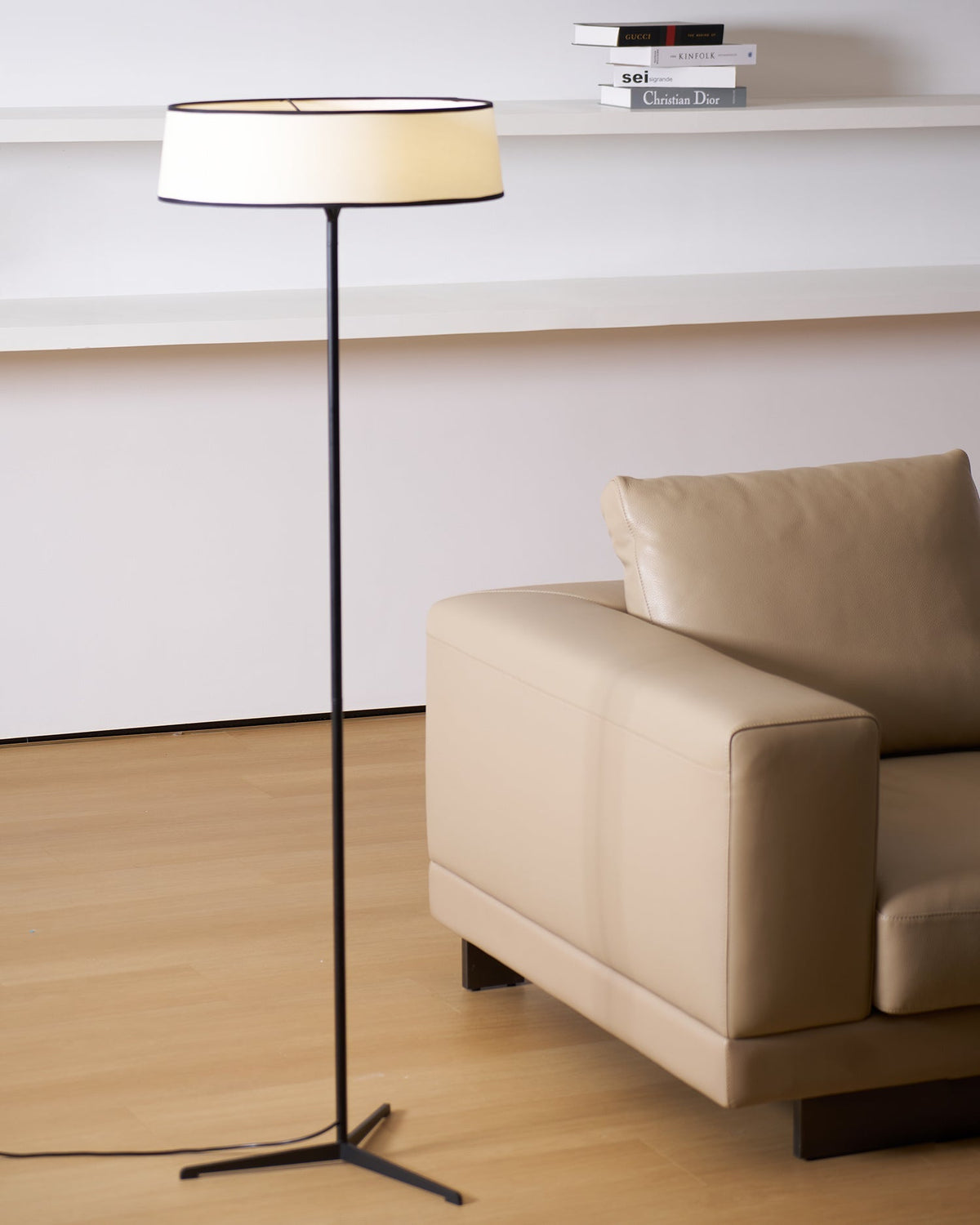 Zemaryre nowoczesna lampa stojąca