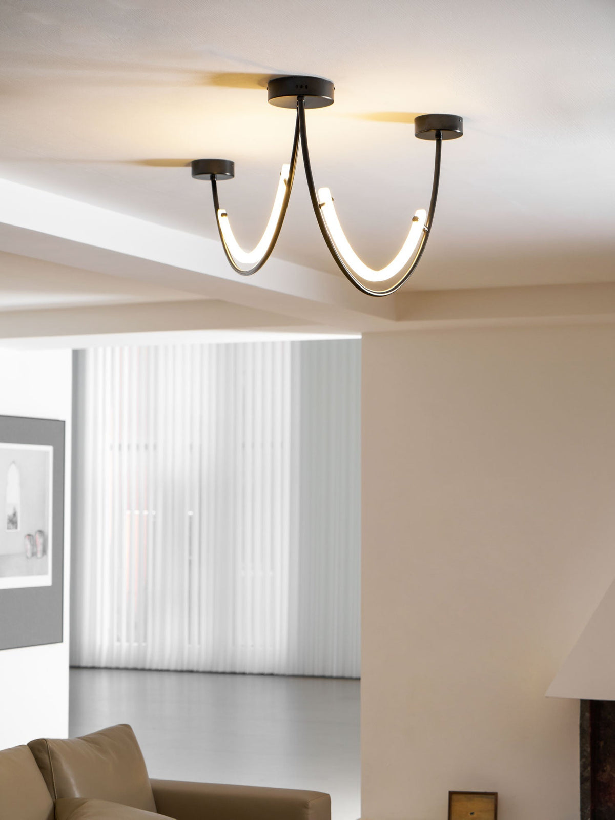 Drift Wire lampa wisząca