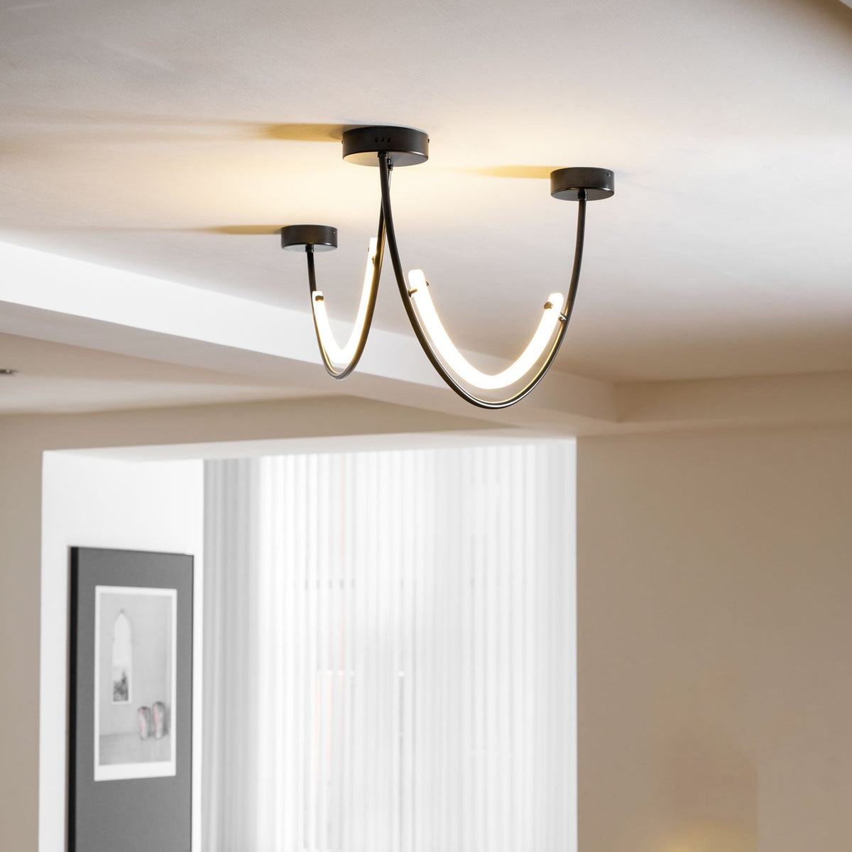 Drift Wire lampa wisząca
