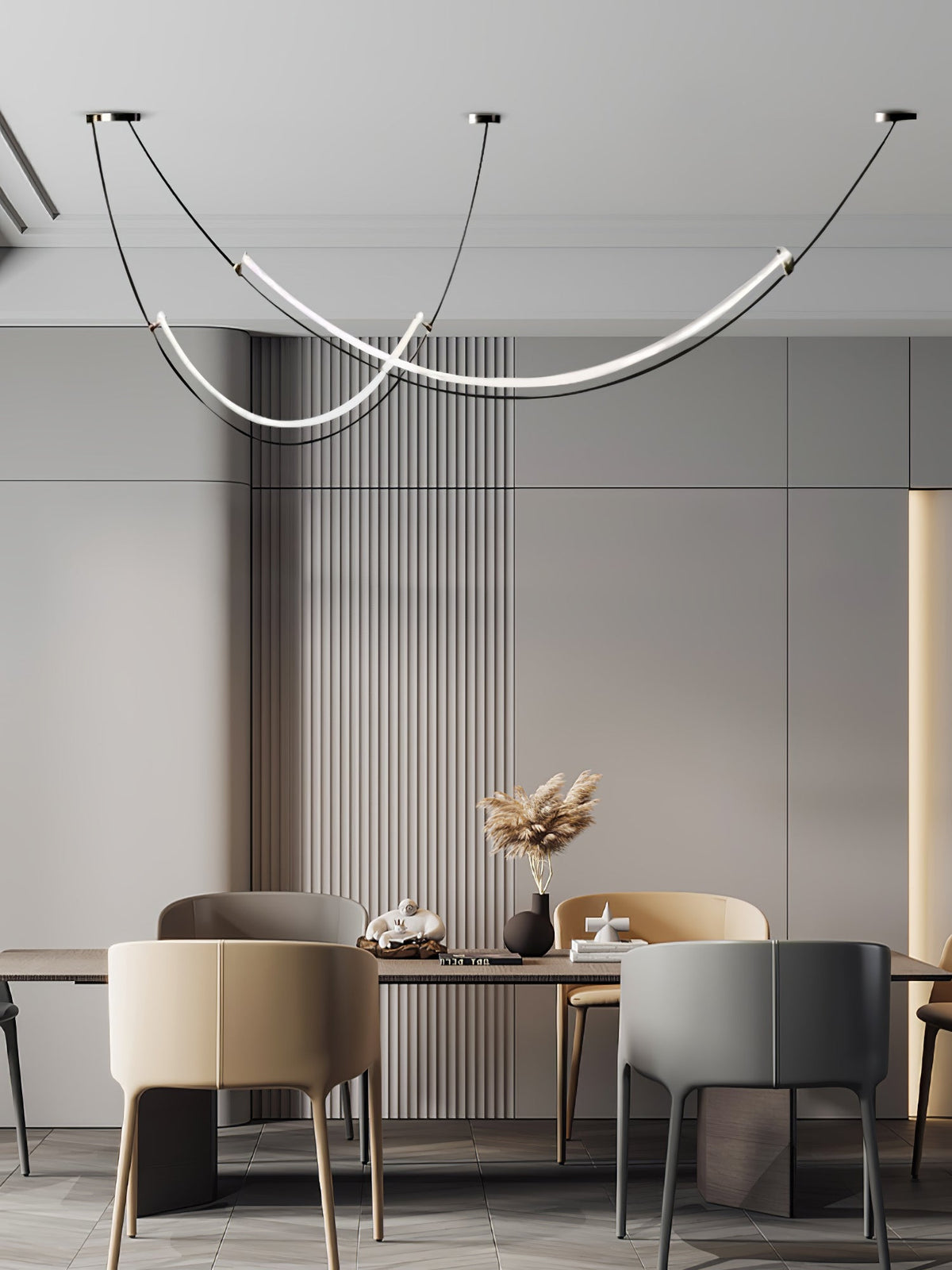 Drift Wire lampa wisząca